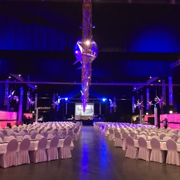 Spindler Posthalle Würzburg