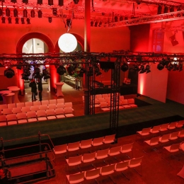 Fashion Show s.Oliver Bürgerbräu Würzburg