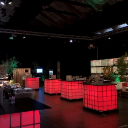 100 Jahre AWO Posthalle Würzburg